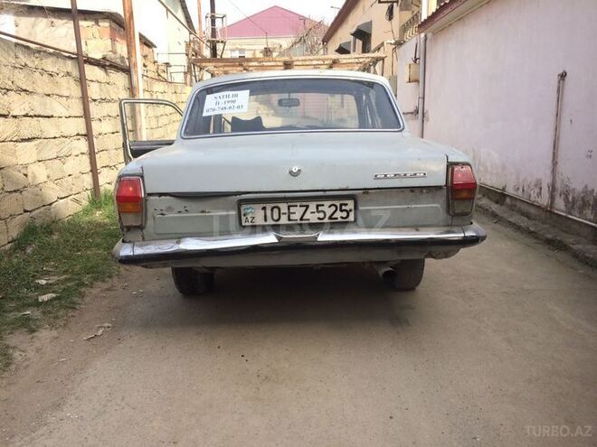 GAZ 24-10 1990, 500,000 km - 2.4 l - Bakı