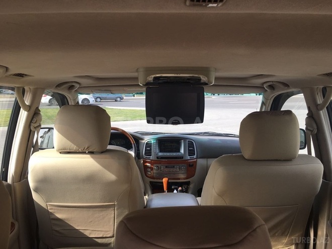 Lexus LX 470 2007, 109,000 km - 4.7 л - Bakı