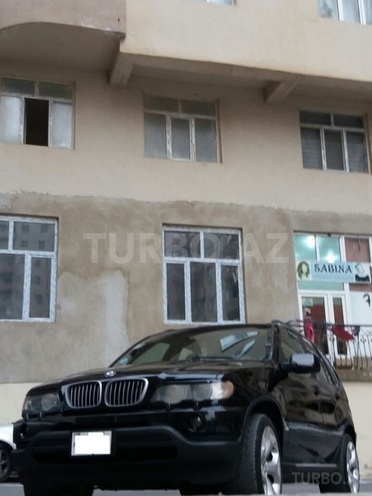 BMW X5 2001, 320,000 km - 3.0 l - Bakı