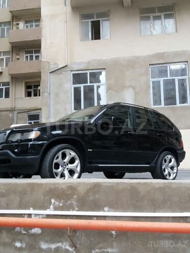 BMW X5 2001, 320,000 km - 3.0 l - Bakı