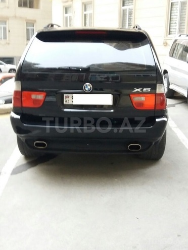 BMW X5 2001, 320,000 km - 3.0 l - Bakı