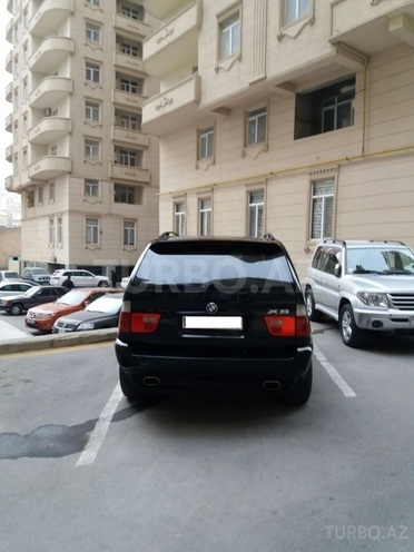 BMW X5 2001, 320,000 km - 3.0 l - Bakı