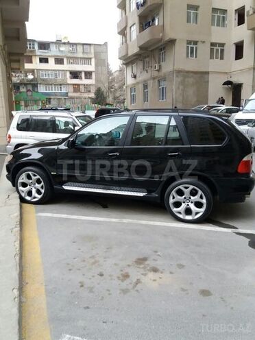 BMW X5 2001, 320,000 km - 3.0 l - Bakı