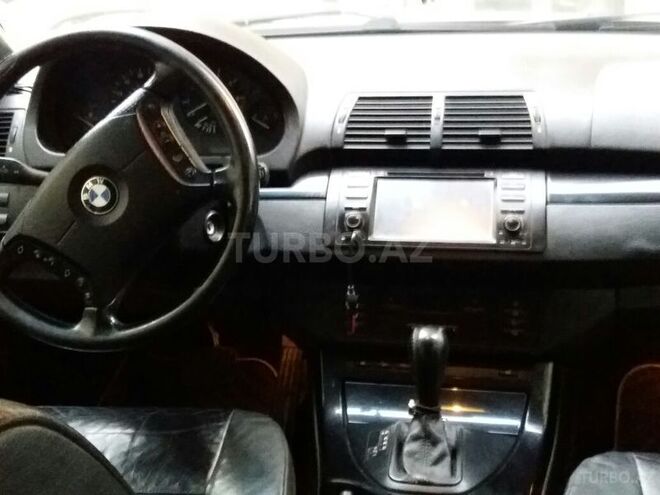 BMW X5 2001, 320,000 km - 3.0 l - Bakı