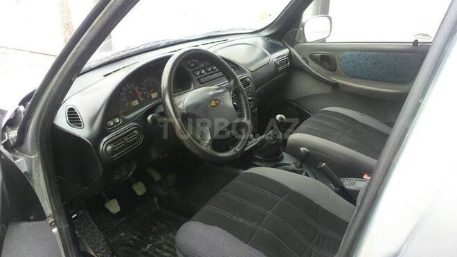 Chevrolet Niva 2005, 203,000 km - 1.7 l - Bakı