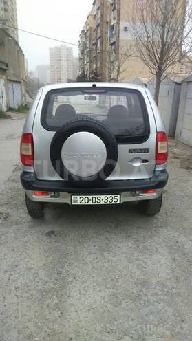 Chevrolet Niva 2005, 203,000 km - 1.7 l - Bakı