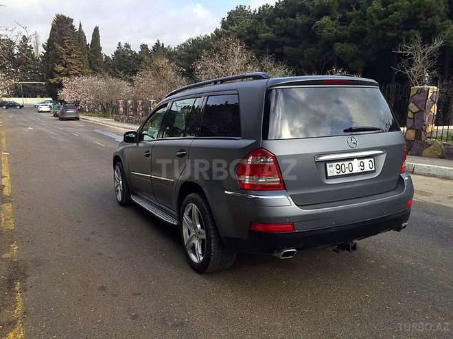 Mercedes GL 450 2008, 195,000 km - 0.5 л - Bakı