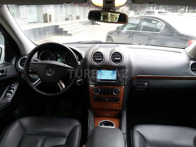 Mercedes GL 450 2008, 195,000 km - 0.5 л - Bakı