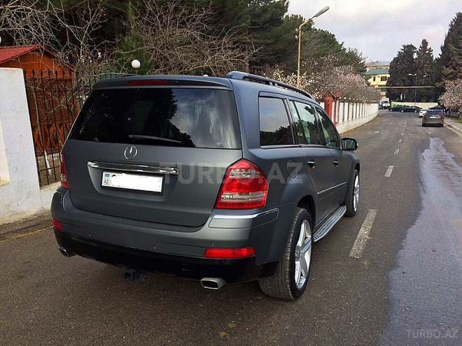 Mercedes GL 450 2008, 195,000 km - 0.5 л - Bakı