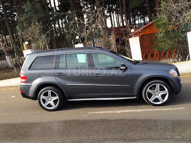 Mercedes GL 450 2008, 195,000 km - 0.5 л - Bakı