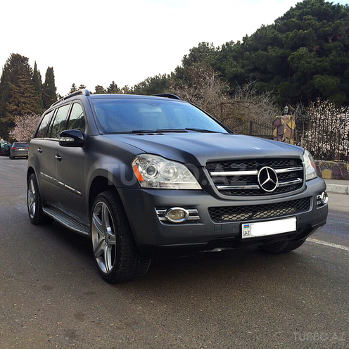 Mercedes GL 450 2008, 195,000 km - 0.5 л - Bakı