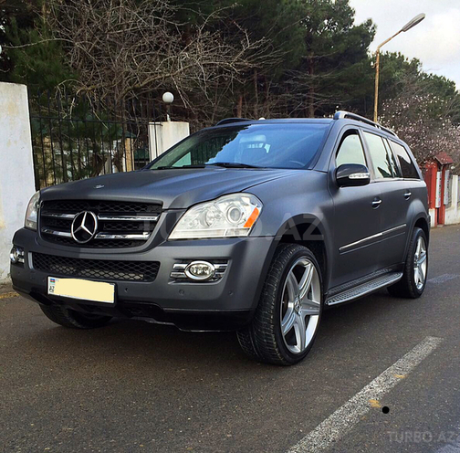 Mercedes GL 450 2008, 195,000 km - 0.5 л - Bakı