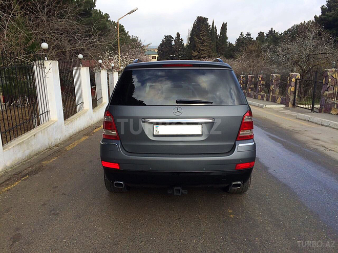 Mercedes GL 450 2008, 195,000 km - 0.5 л - Bakı