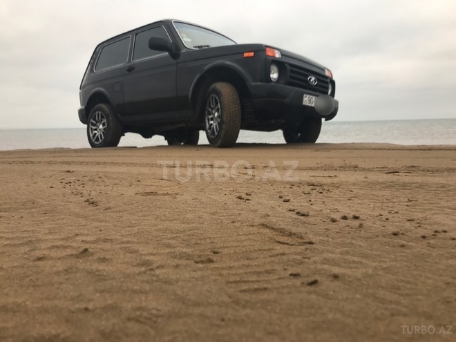 LADA (VAZ) Niva 2016, 24,000 km - 1.7 л - Bakı