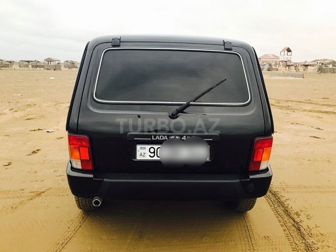 LADA (VAZ) Niva 2016, 24,000 km - 1.7 л - Bakı