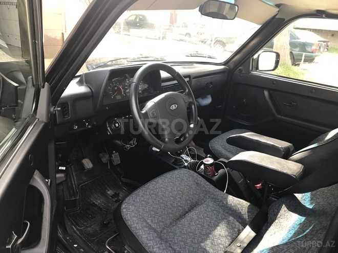 LADA (VAZ) Niva 2016, 24,000 km - 1.7 л - Bakı