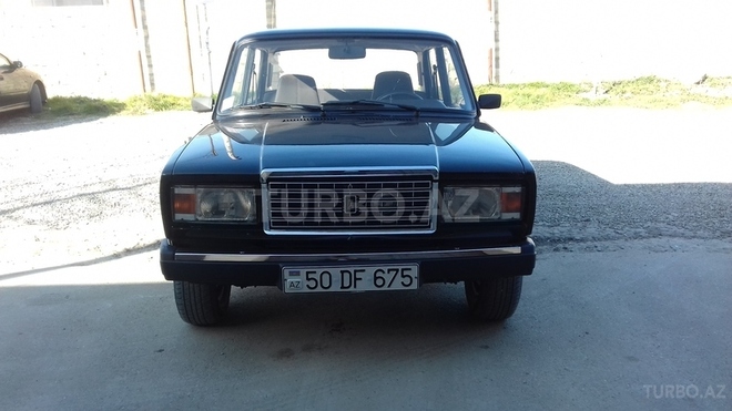 LADA (VAZ) 2107 2010, 75,845 km - 1.6 l - Sumqayıt