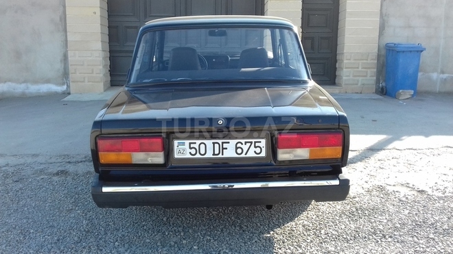 LADA (VAZ) 2107 2010, 75,845 km - 1.6 l - Sumqayıt