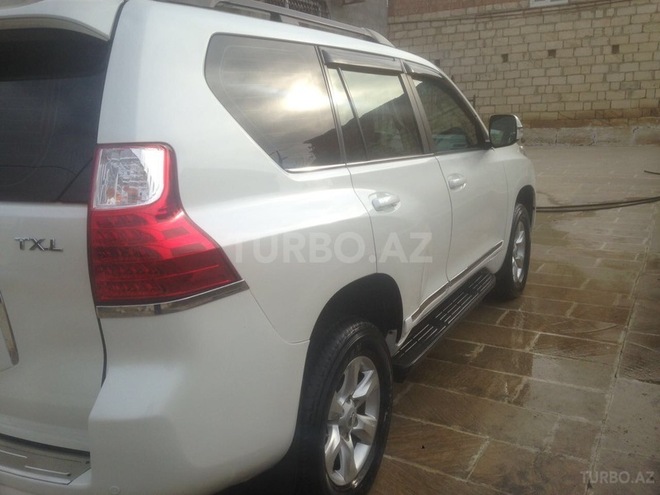 Toyota Prado 2010, 108,000 km - 2.7 л - Bakı