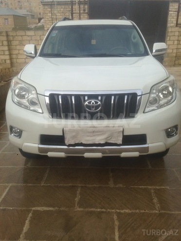 Toyota Prado 2010, 108,000 km - 2.7 л - Bakı