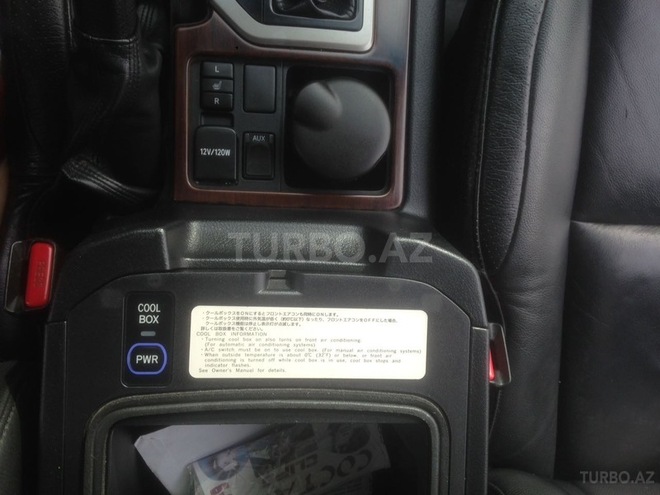 Toyota Prado 2010, 108,000 km - 2.7 л - Bakı
