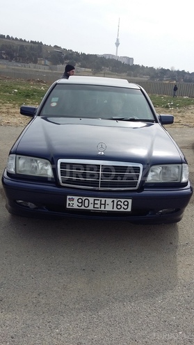 Mercedes C 180 1999, 20,370 km - 1.8 l - Bakı