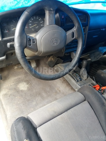 Toyota Surf 1995, 310,000 km - 3.0 л - Tovuz