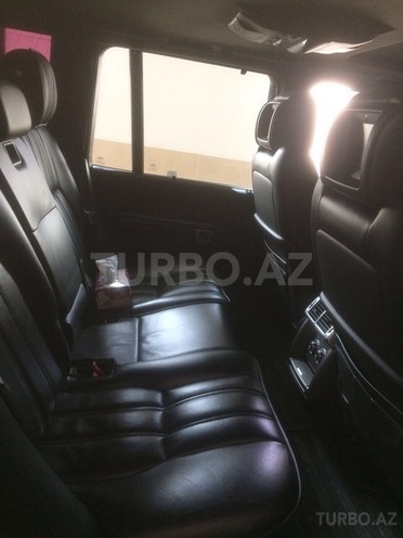 Land Rover Range Rover 2010, 130,000 km - 5.0 l - Bakı