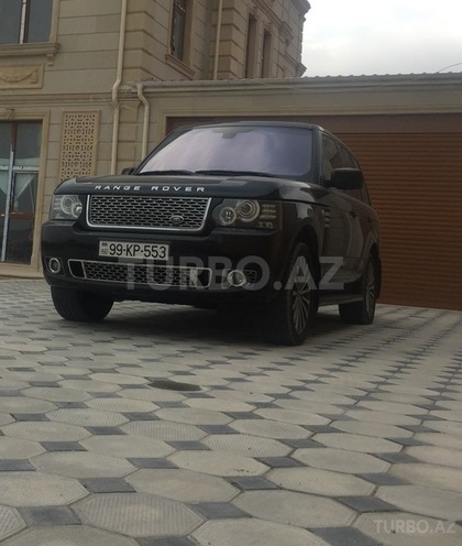 Land Rover Range Rover 2010, 130,000 km - 5.0 l - Bakı