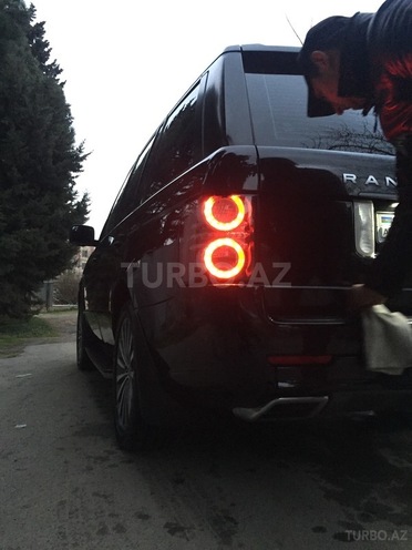 Land Rover Range Rover 2010, 130,000 km - 5.0 l - Bakı