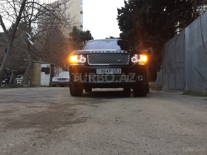 Land Rover Range Rover 2010, 130,000 km - 5.0 l - Bakı