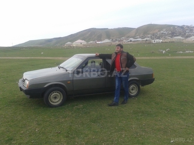 LADA (VAZ) 2109 1992, 19,800 km - 1.5 л - Siyəzən