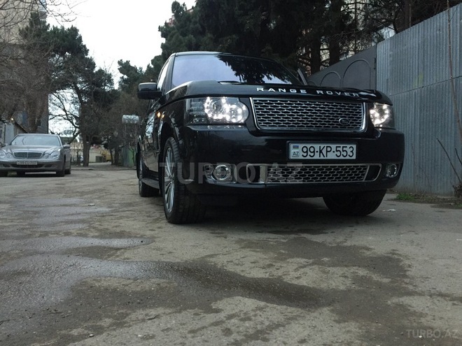 Land Rover Range Rover 2010, 130,000 km - 5.0 l - Bakı
