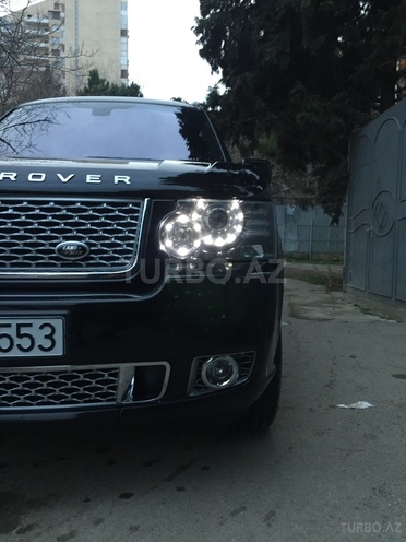 Land Rover Range Rover 2010, 130,000 km - 5.0 l - Bakı
