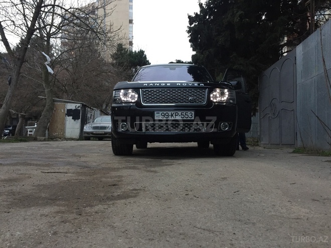 Land Rover Range Rover 2010, 130,000 km - 5.0 l - Bakı