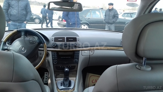 Mercedes E 200 2006, 225,677 km - 1.8 l - Bakı