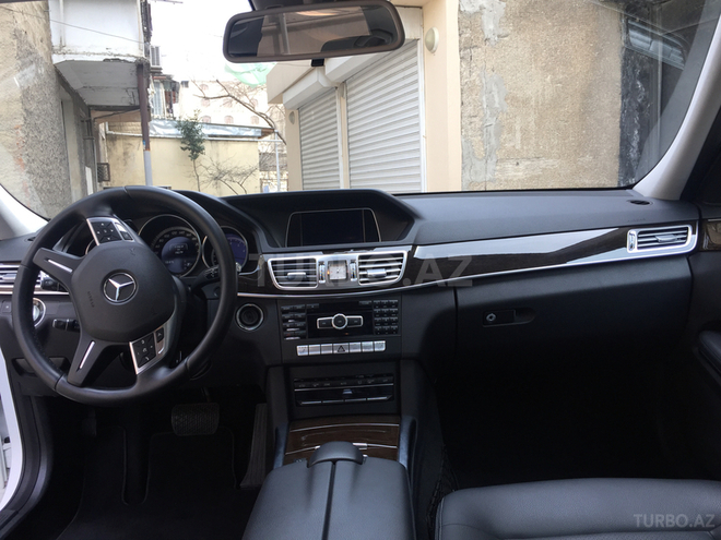 Mercedes E 200 2014, 20,000 km - 2.0 l - Bakı