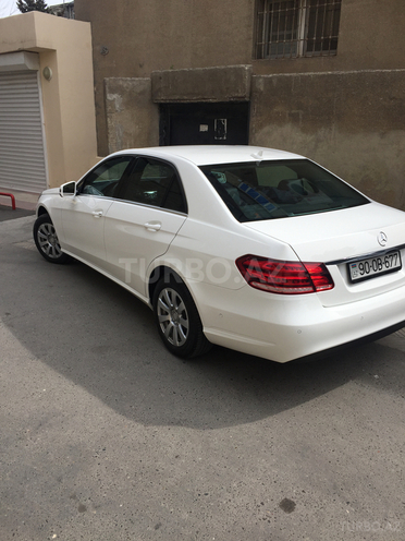 Mercedes E 200 2014, 20,000 km - 2.0 l - Bakı