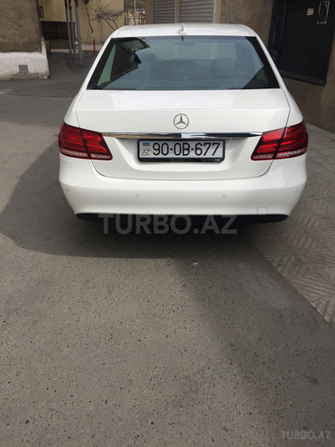 Mercedes E 200 2014, 20,000 km - 2.0 l - Bakı