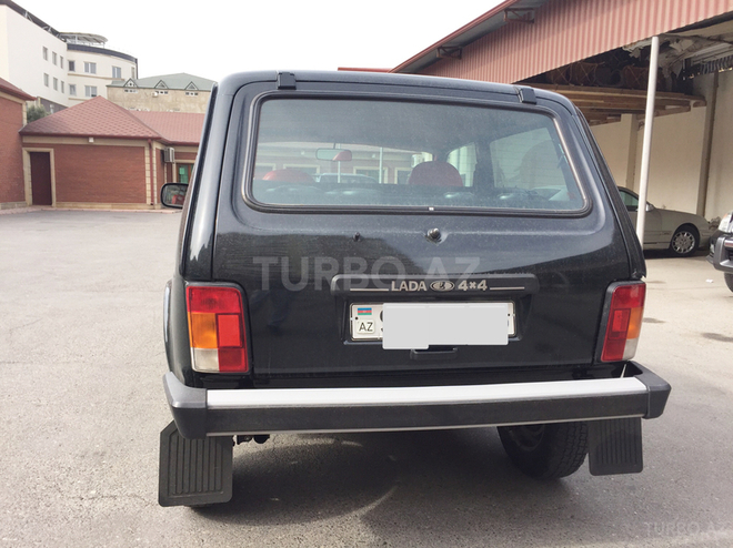 LADA (VAZ) Niva 2014, 62,000 km - 1.7 l - Bakı