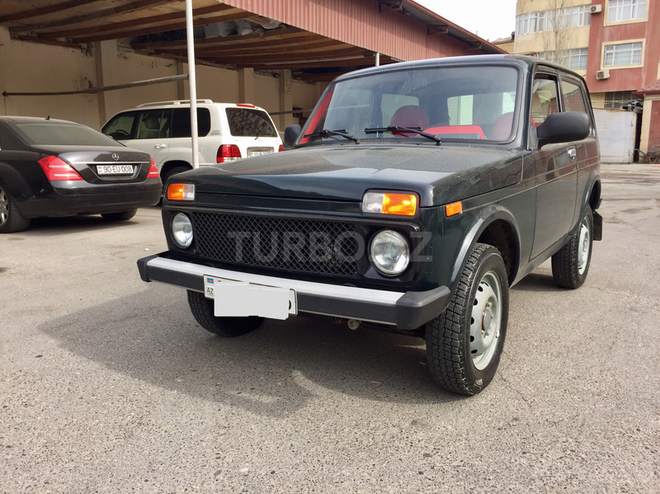 LADA (VAZ) Niva 2014, 62,000 km - 1.7 l - Bakı