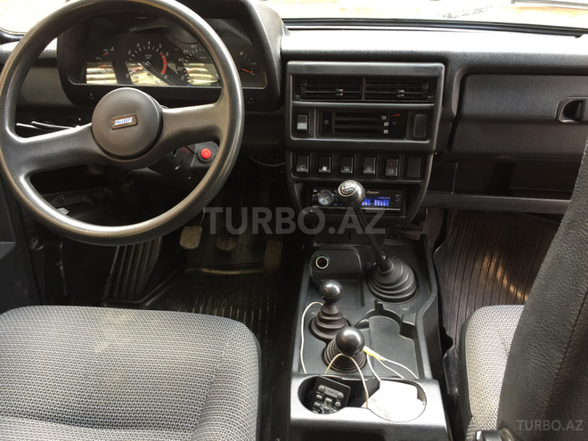 LADA (VAZ) Niva 2014, 62,000 km - 1.7 l - Bakı