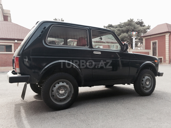 LADA (VAZ) Niva 2014, 62,000 km - 1.7 l - Bakı
