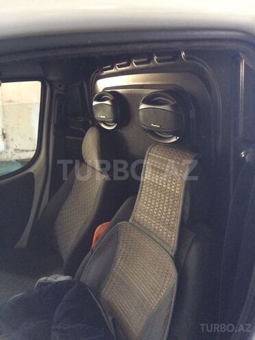Fiat Doblo 2012, 125,000 km - 1.4 l - Bakı