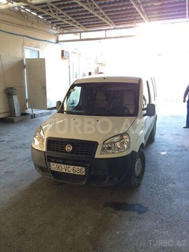 Fiat Doblo 2012, 125,000 km - 1.4 l - Bakı