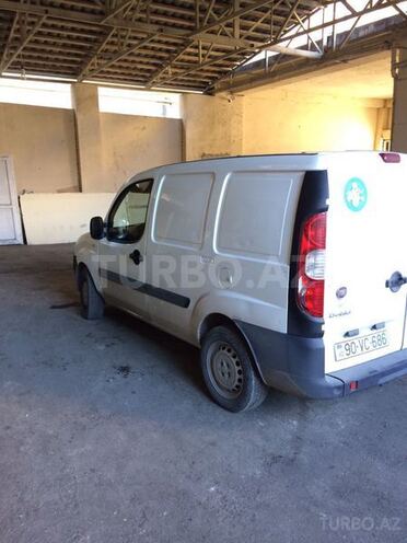 Fiat Doblo 2012, 125,000 km - 1.4 l - Bakı