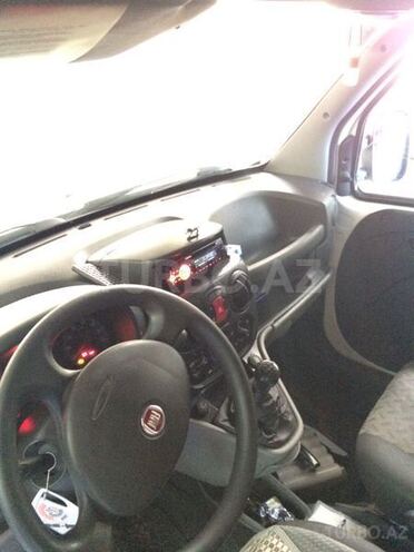 Fiat Doblo 2012, 125,000 km - 1.4 l - Bakı