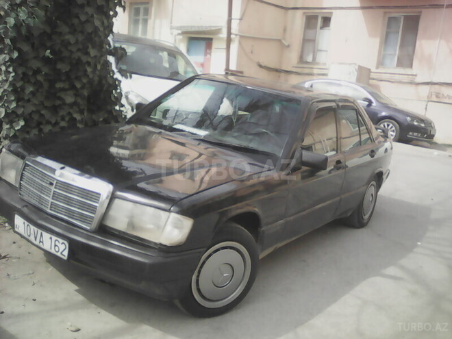 Mercedes 190 1991, 352,635 km - 1.8 l - Bakı