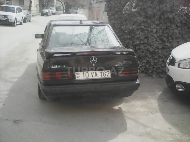 Mercedes 190 1991, 352,635 km - 1.8 l - Bakı