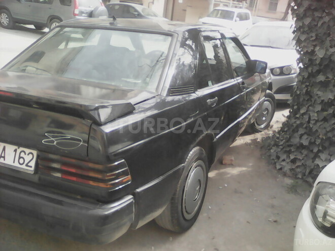 Mercedes 190 1991, 352,635 km - 1.8 l - Bakı